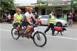 Timaru Santa Parade