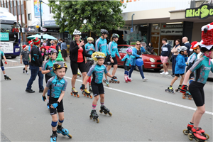 Timaru Santa Parade