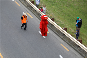 Timaru Santa Parade