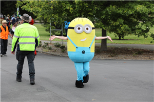 Timaru Santa Parade