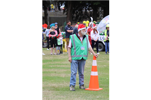 Timaru Santa Parade