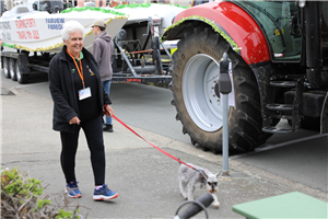 Timaru Santa Parade