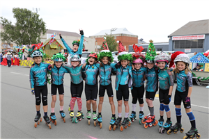 Timaru Santa Parade