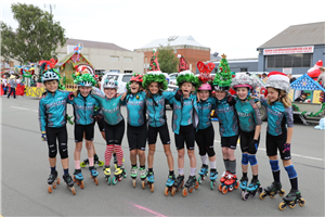 Timaru Santa Parade