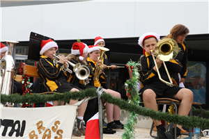 Timaru Santa Parade