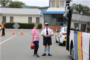 Timaru Santa Parade