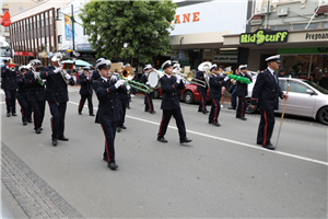 Timaru Santa Parade