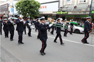 Timaru Santa Parade