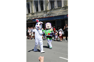 2020 Timaru Santa Parade