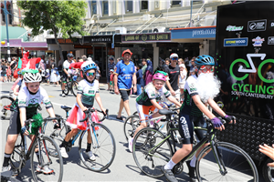 2020 Timaru Santa Parade