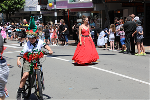 2020 Timaru Santa Parade