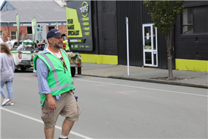 Timaru Santa Parade