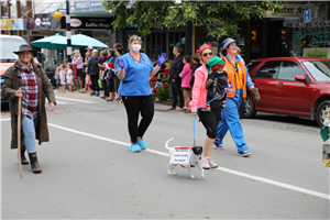 Timaru Santa Parade